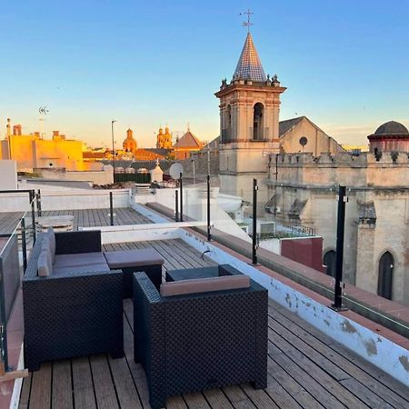 Stylish Designer Duplex-3Beds 2Baths-Puerta Carmona Centro Apartment Sevilla Exterior foto
