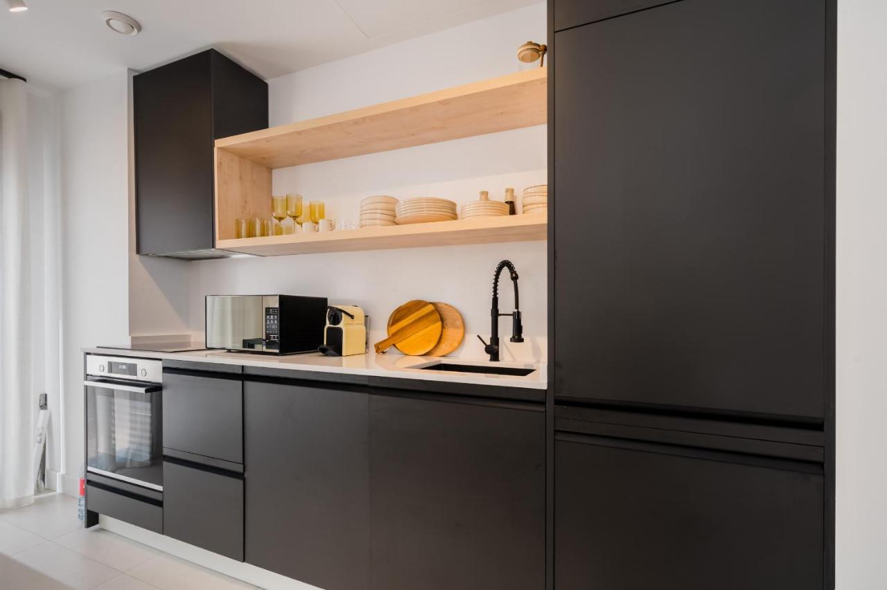 Stylish Designer Duplex-3Beds 2Baths-Puerta Carmona Centro Apartment Sevilla Exterior foto