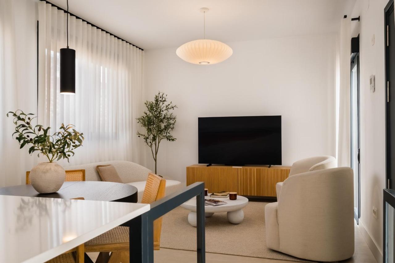 Stylish Designer Duplex-3Beds 2Baths-Puerta Carmona Centro Apartment Sevilla Exterior foto