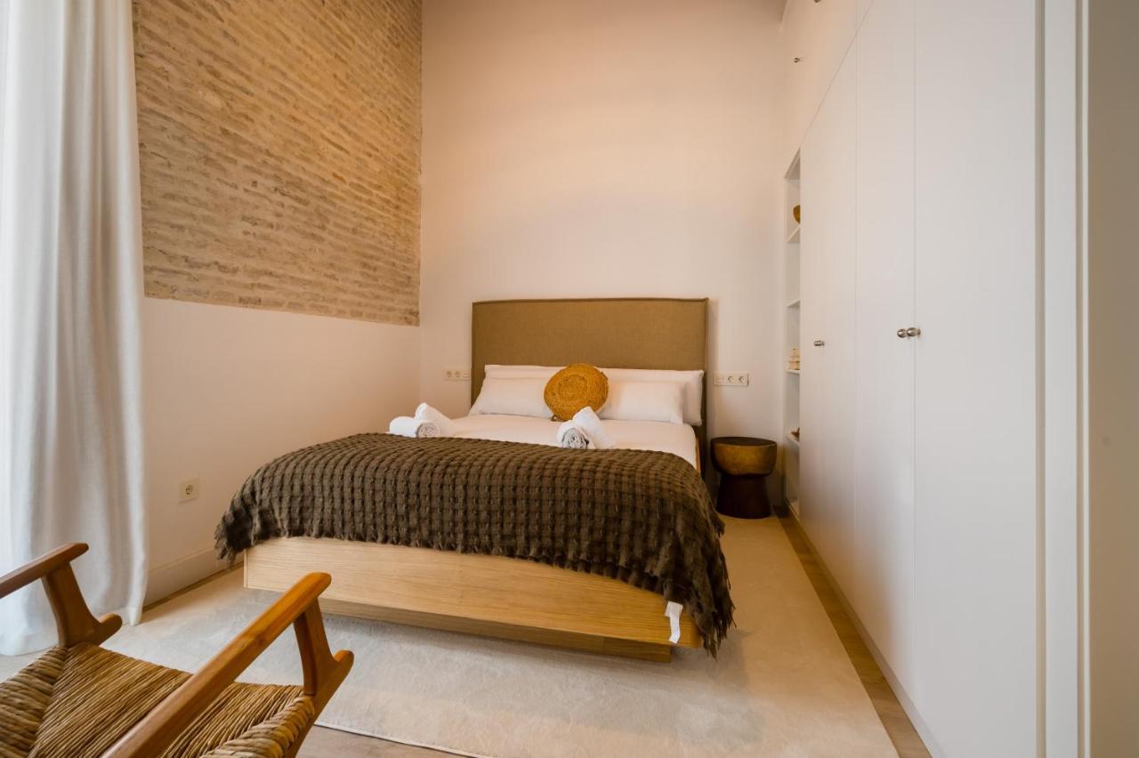 Stylish Designer Duplex-3Beds 2Baths-Puerta Carmona Centro Apartment Sevilla Exterior foto