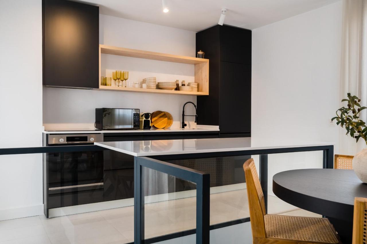 Stylish Designer Duplex-3Beds 2Baths-Puerta Carmona Centro Apartment Sevilla Exterior foto