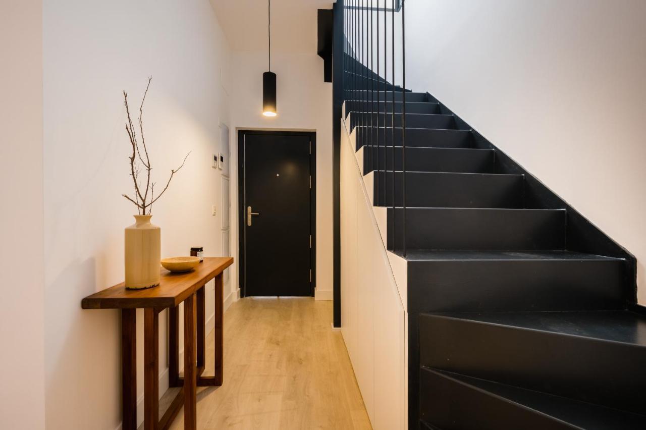 Stylish Designer Duplex-3Beds 2Baths-Puerta Carmona Centro Apartment Sevilla Exterior foto