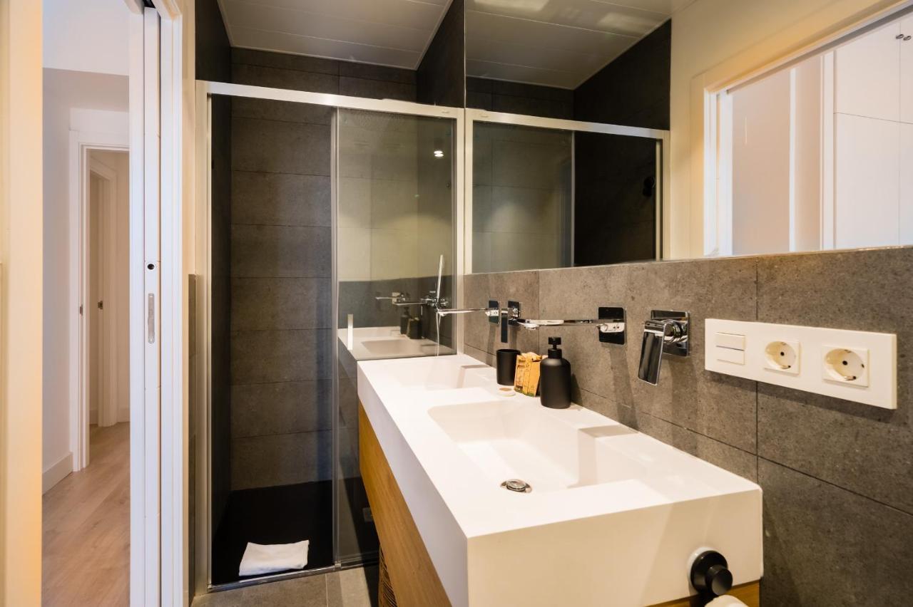 Stylish Designer Duplex-3Beds 2Baths-Puerta Carmona Centro Apartment Sevilla Exterior foto