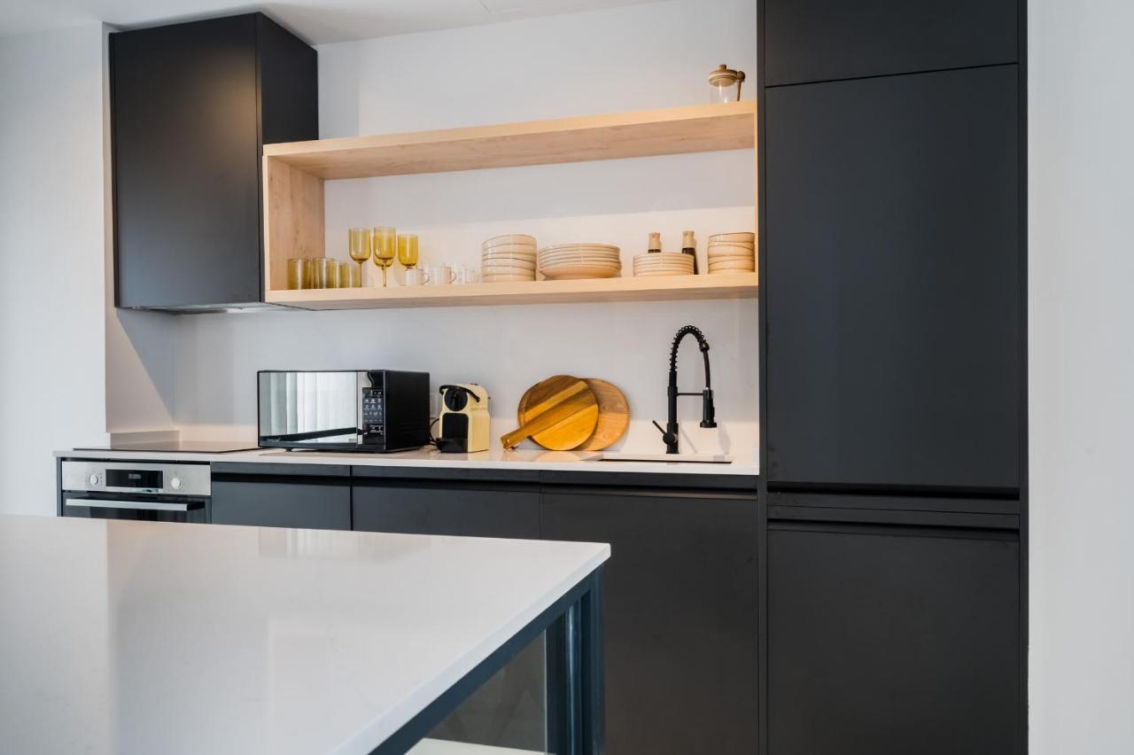 Stylish Designer Duplex-3Beds 2Baths-Puerta Carmona Centro Apartment Sevilla Exterior foto