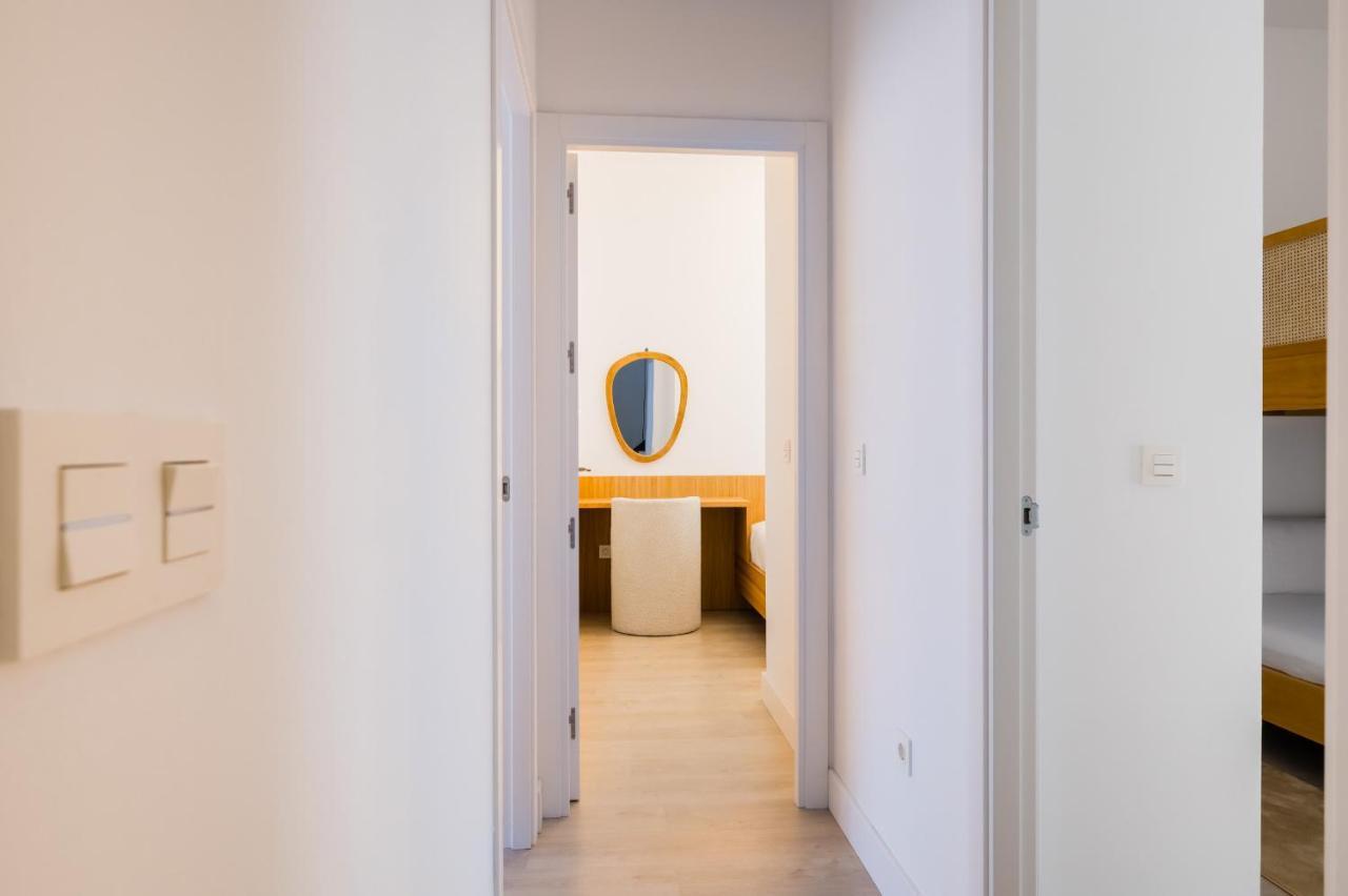 Stylish Designer Duplex-3Beds 2Baths-Puerta Carmona Centro Apartment Sevilla Exterior foto