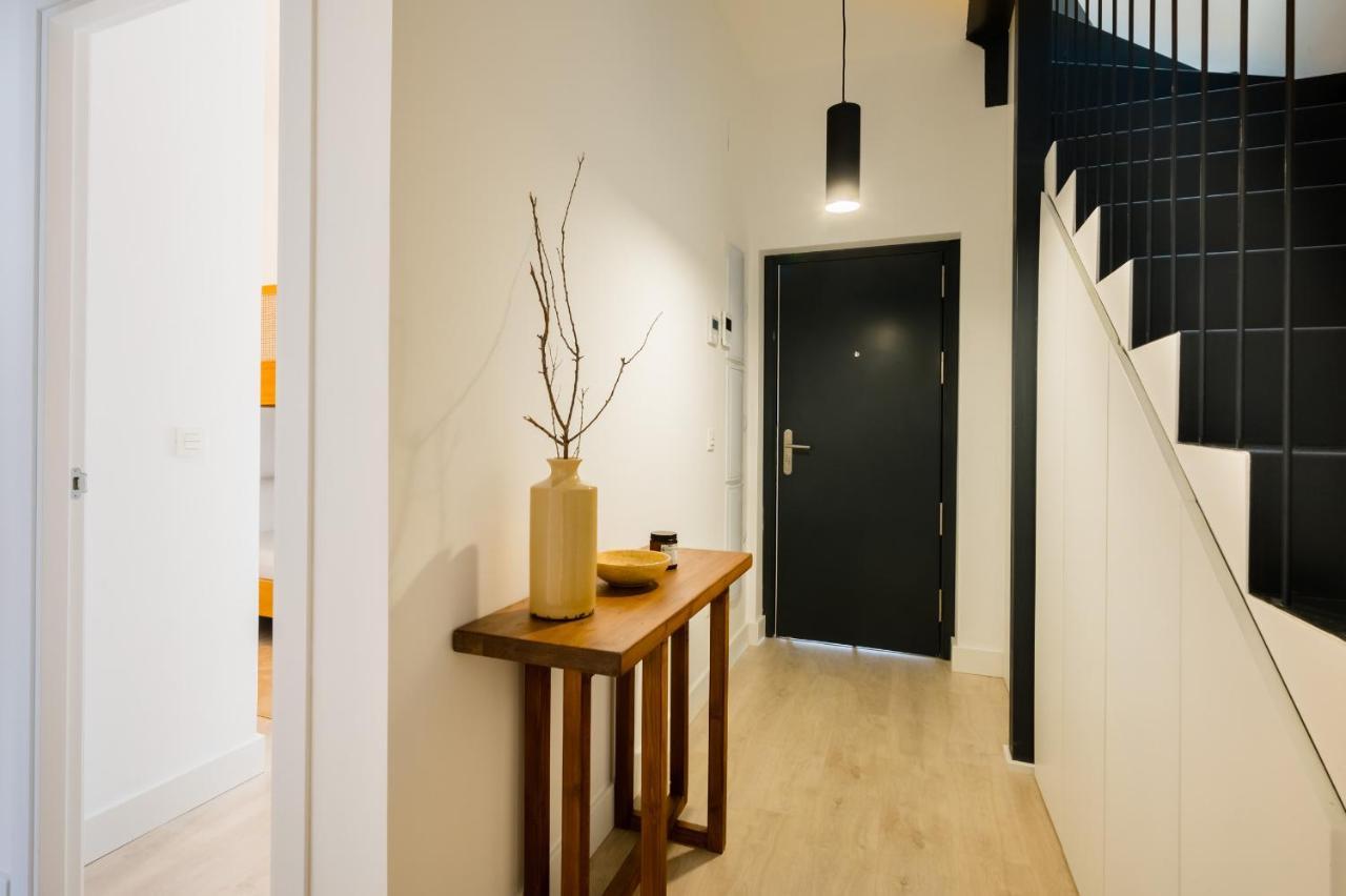 Stylish Designer Duplex-3Beds 2Baths-Puerta Carmona Centro Apartment Sevilla Exterior foto