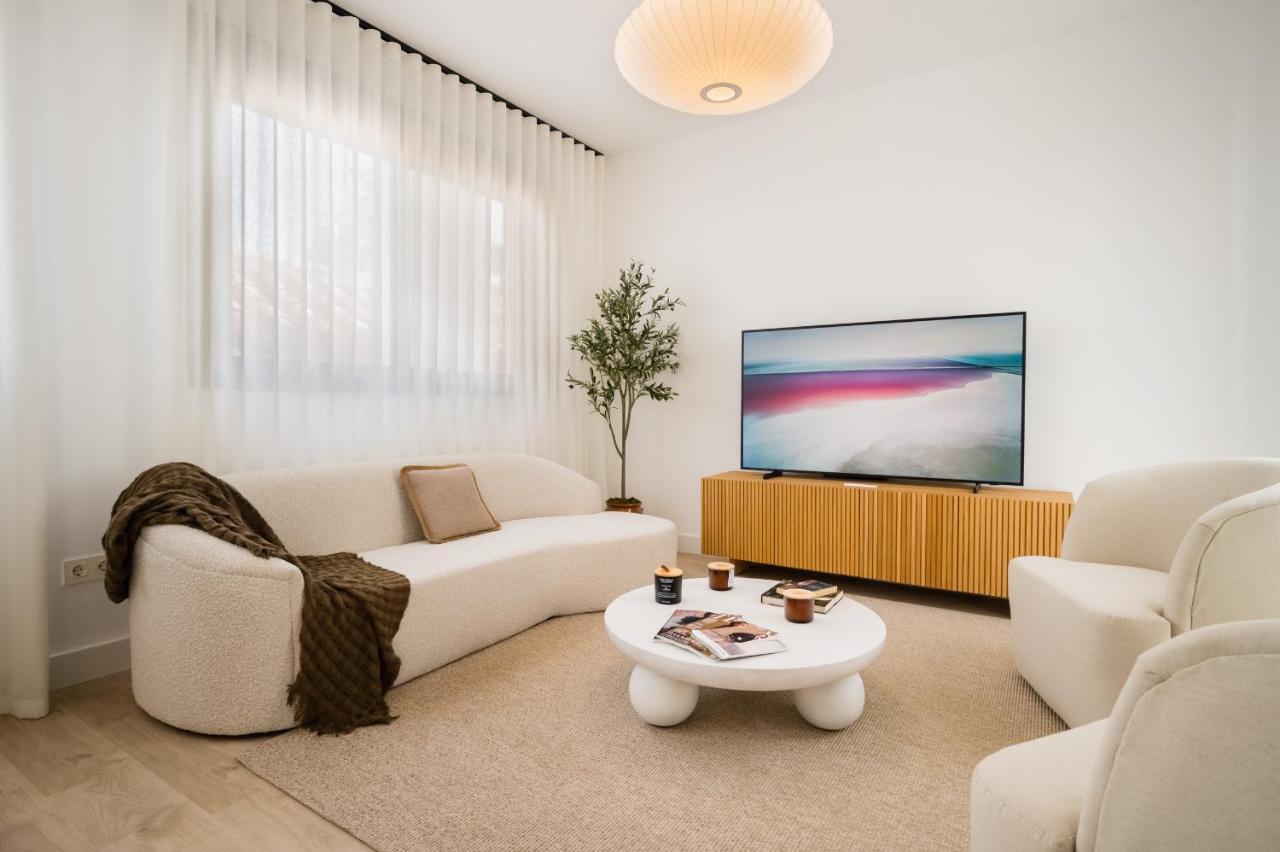Stylish Designer Duplex-3Beds 2Baths-Puerta Carmona Centro Apartment Sevilla Exterior foto