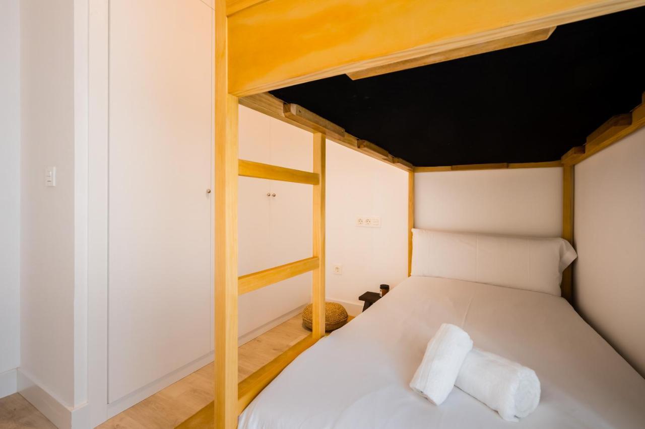 Stylish Designer Duplex-3Beds 2Baths-Puerta Carmona Centro Apartment Sevilla Exterior foto
