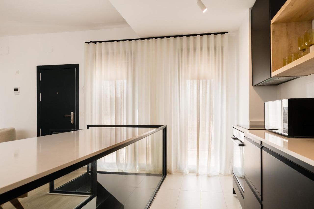 Stylish Designer Duplex-3Beds 2Baths-Puerta Carmona Centro Apartment Sevilla Exterior foto